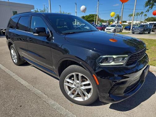 2024 Dodge Durango GT Plus