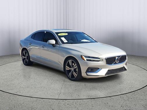 2020 Volvo S60 T5