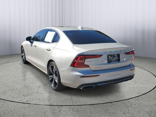 2020 Volvo S60 T5