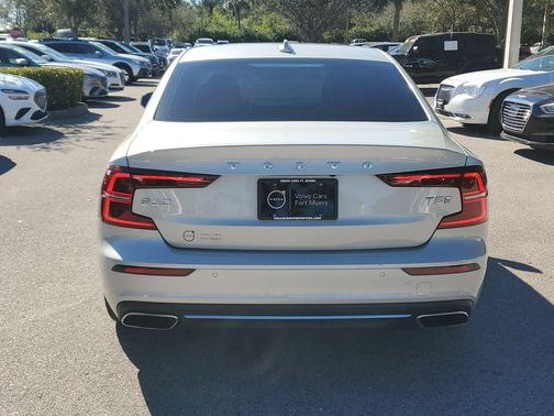 2020 Volvo S60 T5