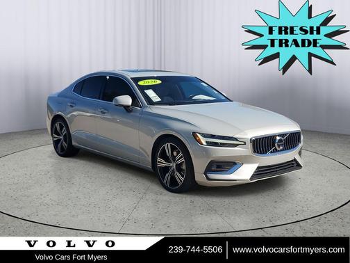 2020 Volvo S60 T5
