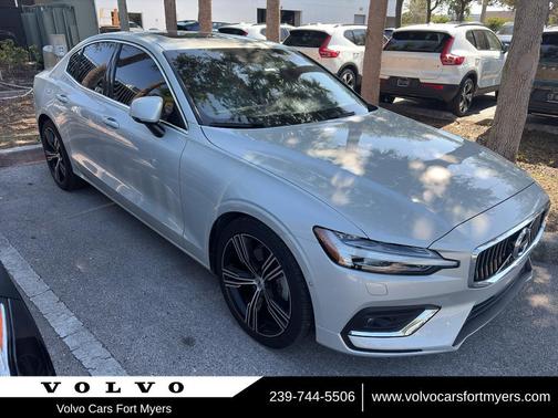 2020 Volvo S60 T5