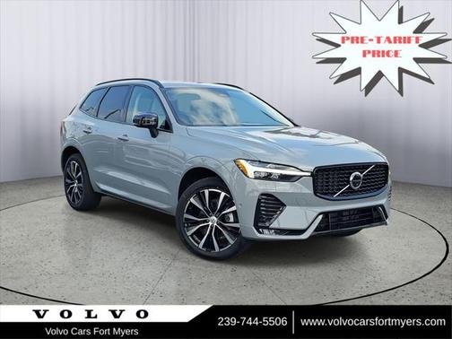 2025 Volvo XC60 B5 Plus