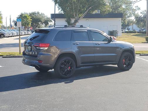 2019 Jeep Grand Cherokee Summit