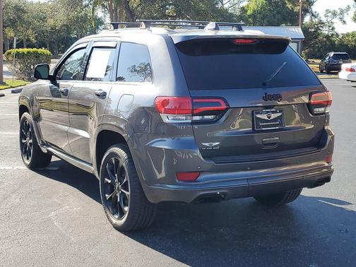 2019 Jeep Grand Cherokee Summit