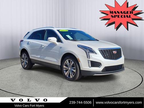 2025 Cadillac XT5 Premium Luxury