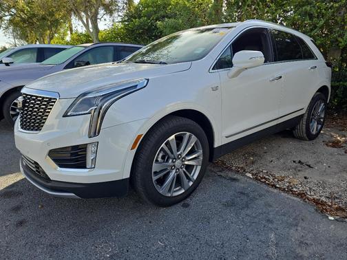2025 Cadillac XT5 Premium Luxury