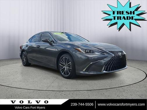 2023 Lexus ES 350 Premium