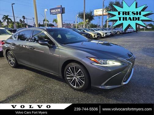 2023 Lexus ES 350 Premium