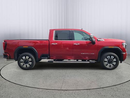 2024 GMC Sierra 2500 Denali
