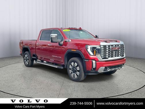 2024 GMC Sierra 2500 Denali