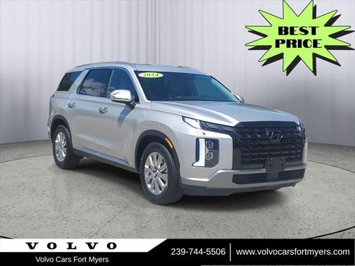 2024 Hyundai PALISADE SEL
