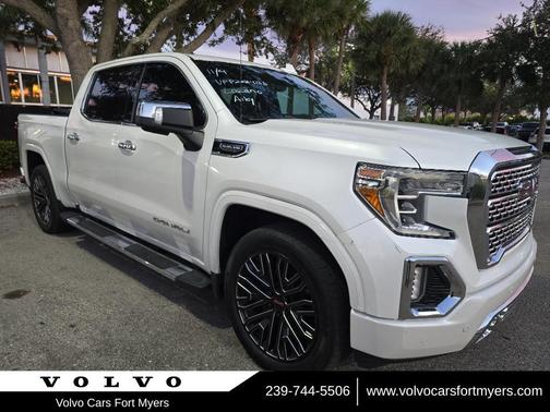 2019 GMC Sierra 1500 Denali