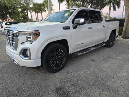 2019 GMC Sierra 1500 Denali
