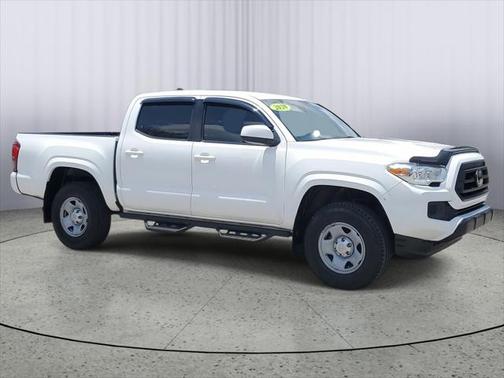 2020 Toyota Tacoma SR