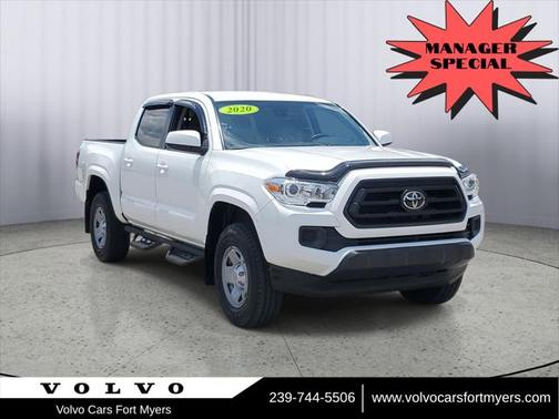 2020 Toyota Tacoma SR