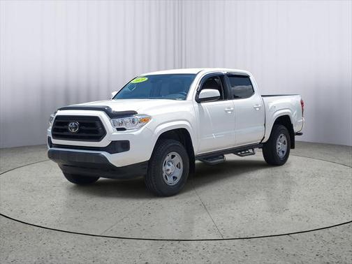 2020 Toyota Tacoma SR