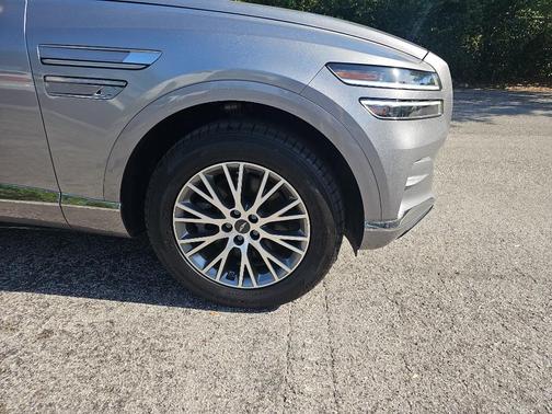 Savile Silver 2024 Genesis GV80 2.5T