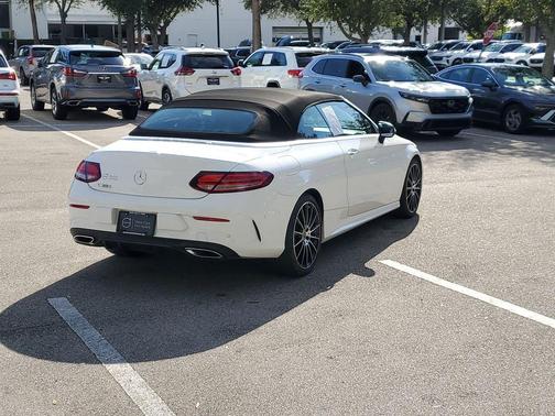 2022 Mercedes-Benz C-Class Cabriolet
