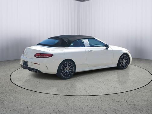 2022 Mercedes-Benz C-Class Cabriolet