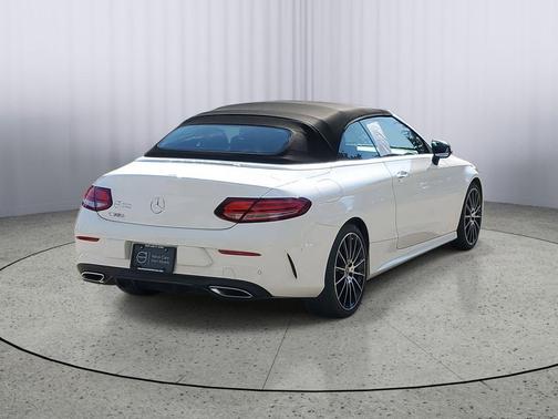 2022 Mercedes-Benz C-Class Cabriolet
