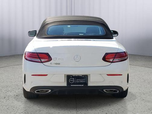 2022 Mercedes-Benz C-Class Cabriolet