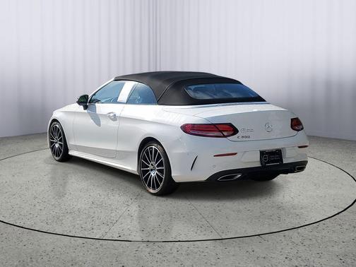 2022 Mercedes-Benz C-Class Cabriolet