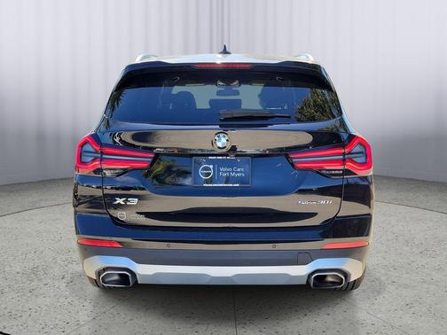 2023 BMW X3 sDrive30i