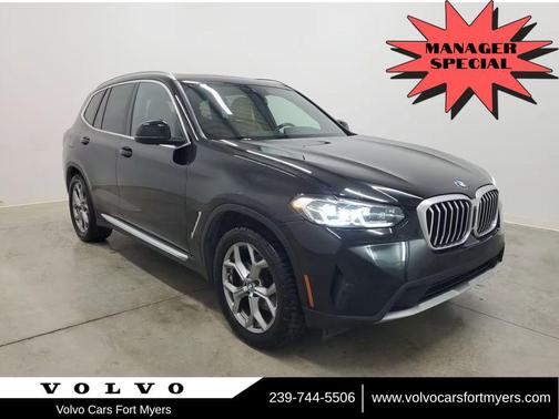 2023 BMW X3 sDrive30i