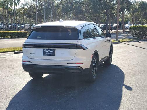 2024 Lincoln Nautilus Premiere