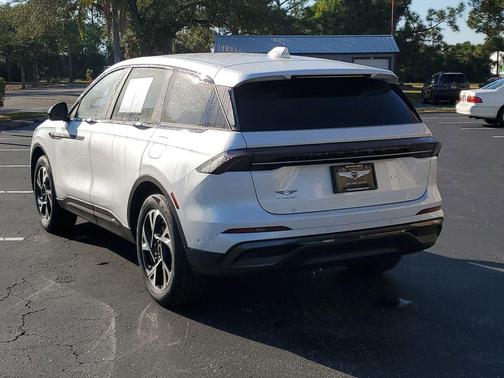 2024 Lincoln Nautilus Premiere