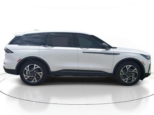 2024 Lincoln Nautilus Premiere