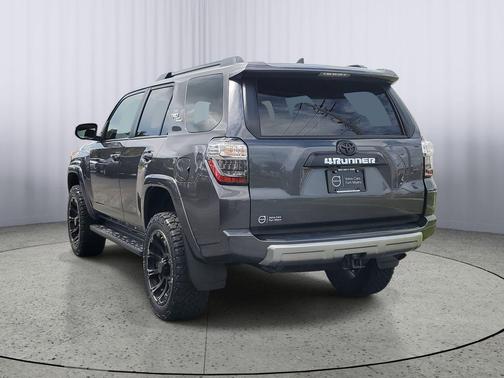 2023 Toyota 4Runner TRD Off Road