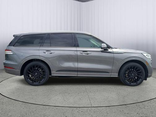 ASHER GRAY 2021 Lincoln Aviator Reserve AWD