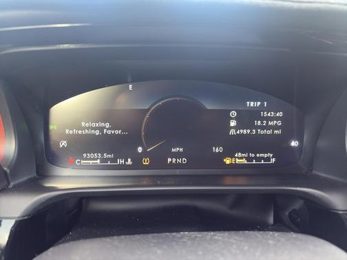 ASHER GRAY 2021 Lincoln Aviator Reserve AWD