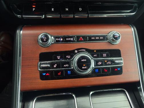 ASHER GRAY 2021 Lincoln Aviator Reserve AWD
