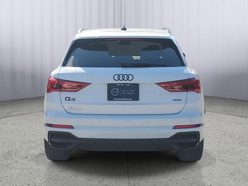 2022 Audi Q3 45 S line Premium Plus