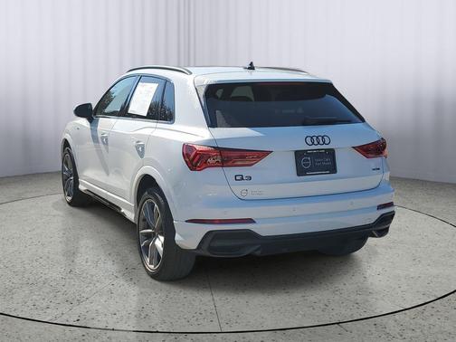 2022 Audi Q3 45 S line Premium Plus