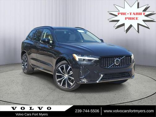 2025 Volvo XC60 B5 Plus