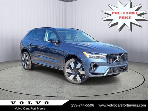 2025 Volvo XC60 Plug-In Hybrid T8 Plus