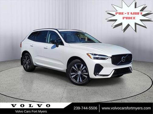 2025 Volvo XC60 B5 Core