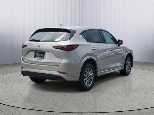2025 Mazda CX-5 2.5 S Preferred