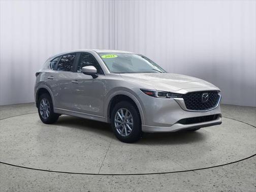 2025 Mazda CX-5 2.5 S Preferred
