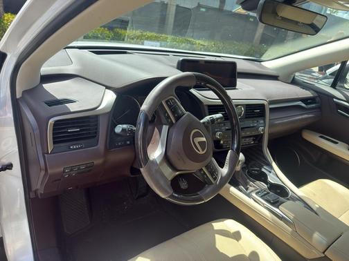 Eminent White Pearl 2016 Lexus RX 350 Base