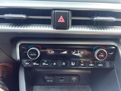 Wolf Gray 2023 Kia K5 GT-Line