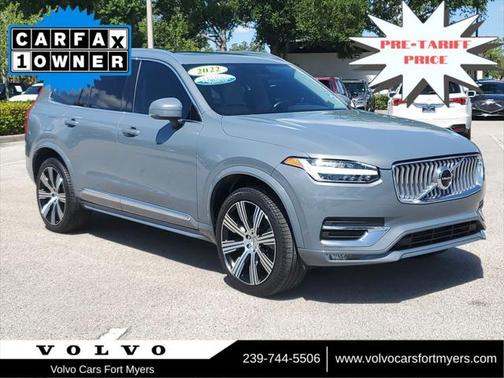 2022 Volvo XC90 T6 Inscription