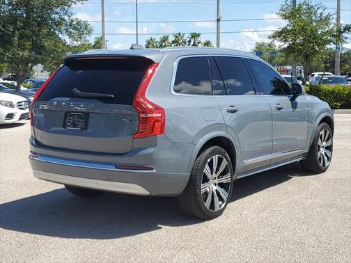 2022 Volvo XC90 T6 Inscription