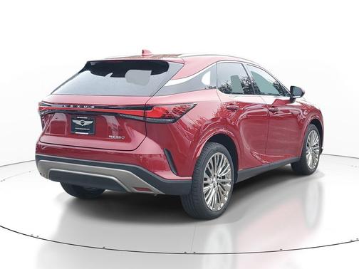 2024 Lexus RX 350 Premium Plus