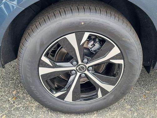 Denim Blue Metallic 2026 Volvo XC60 B5 Core