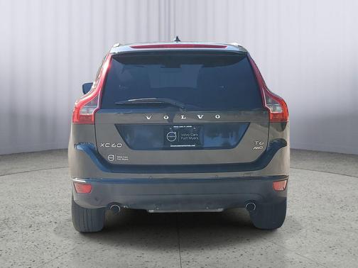 2013 Volvo XC60 T6